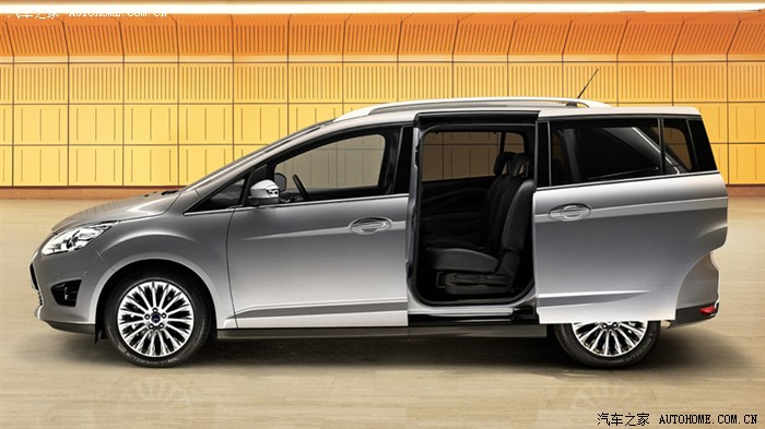 【图】Ford Grand C-MAX什么时候上市啊好期