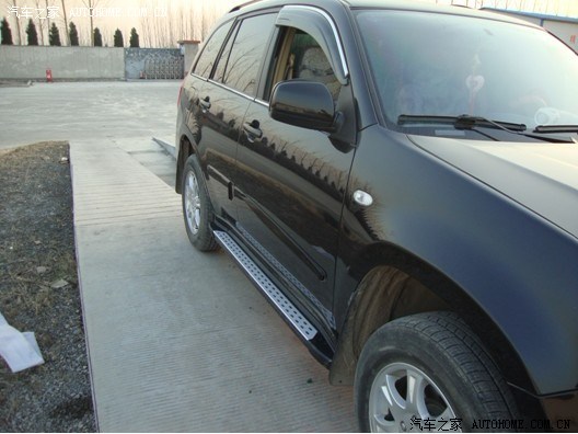 【图】虎子1万8 加装外饰_瑞虎论坛_汽车之家