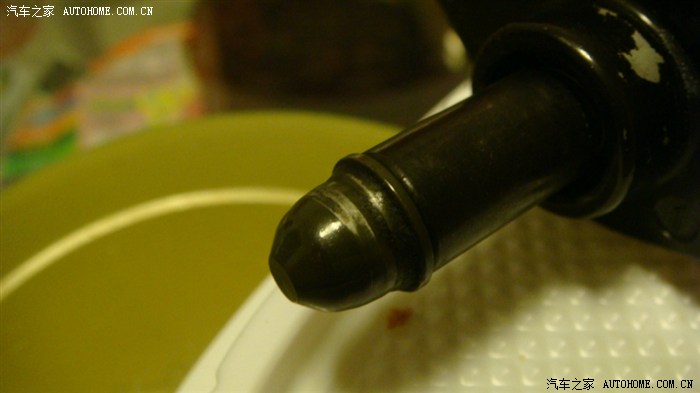 【图】各位的怠速马达有磨损吗?