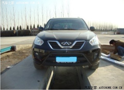 【图】虎子1万8 加装外饰_瑞虎论坛_汽车之家