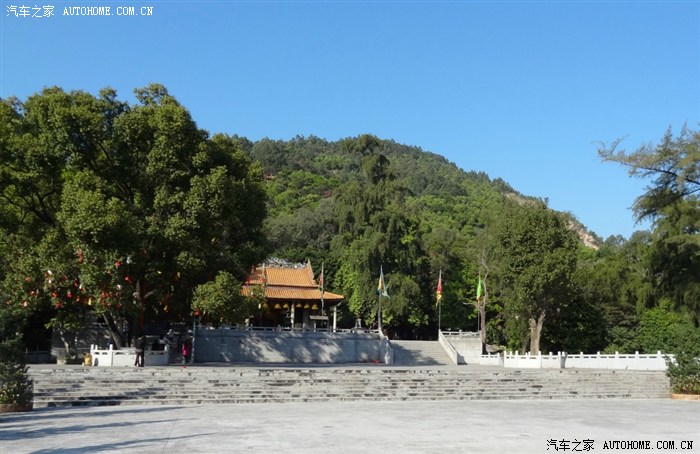 【图】闲来无事去花都爬山