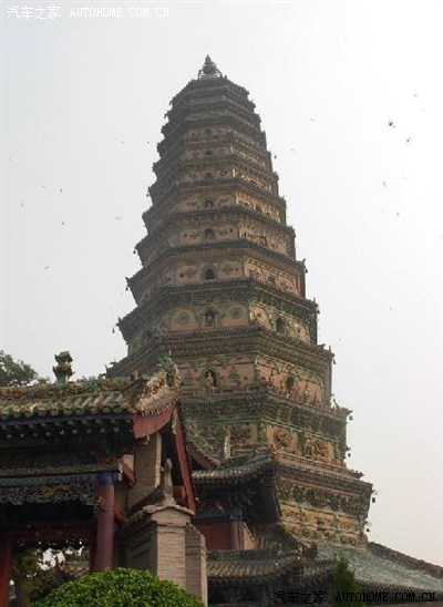 北京至山西古迹 自驾游攻略_永源A380论坛