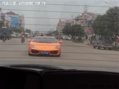 小牛车啊,也是大家的一个梦想吧