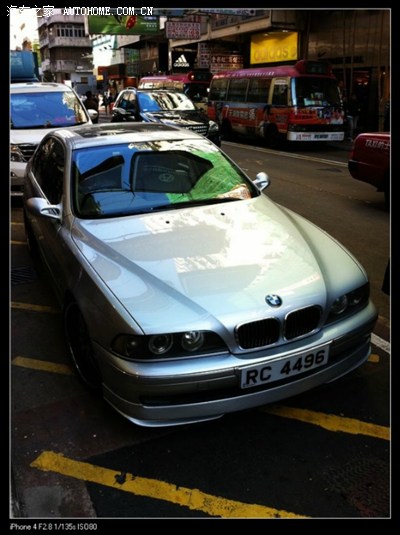 ~大硕游记篇--香港一日游街拍超酷改装车品地