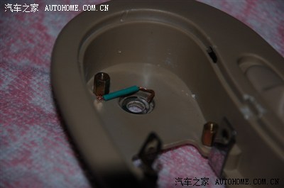 把省略的都补回来…增强FM信号,乐驰室内灯里