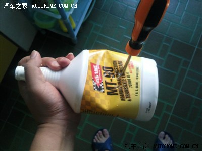 水货机油根本就是假货