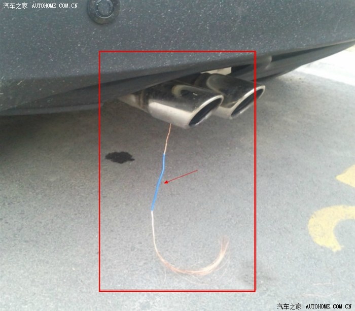 【图】冬季车身去静电的方法,几乎0成本_途观