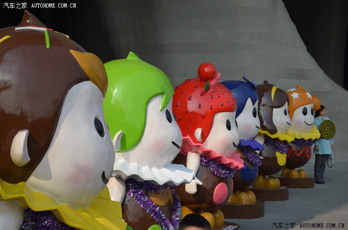 【图】巧克力梦工厂---梦开始的地方(上海105.