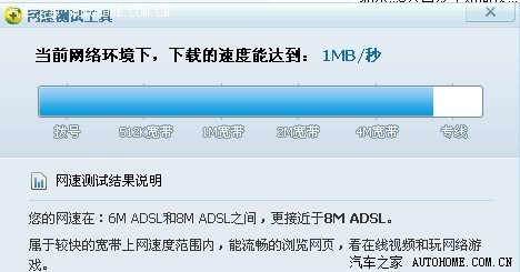 【图】360网速测试器,测试截图,求打败~!