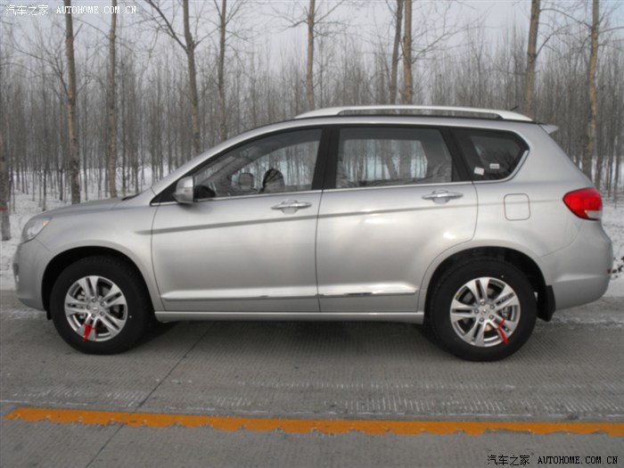 【图】小六到家给兄弟们来个提车作业!_哈弗H