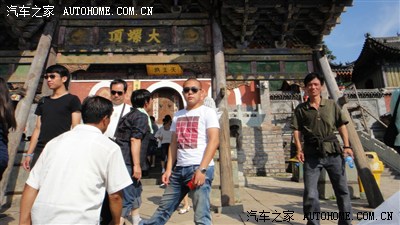 来迟的五台山美女。内有之旅_天津_美女汽车a美女10手机图片