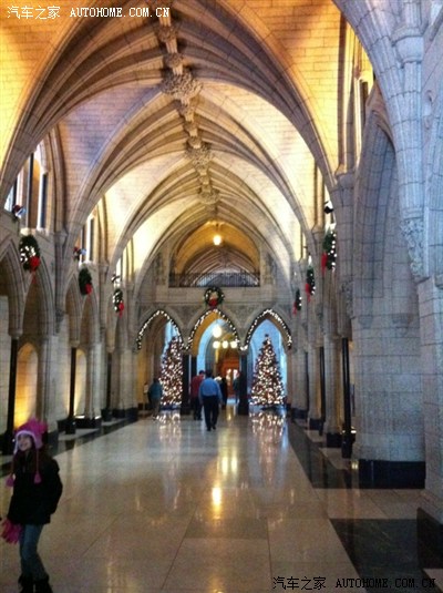 加拿大东部8日游游记