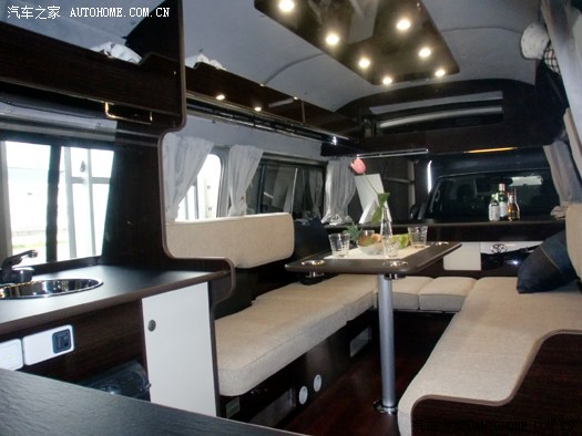 日本NV200 暴改~房车~第3弹 (+丰田海狮爆改)