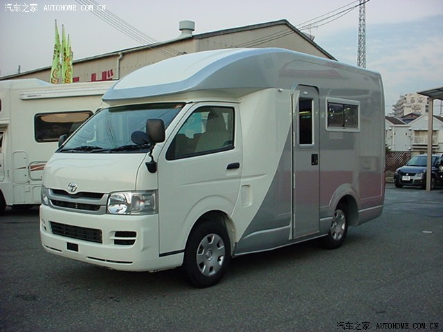 日本NV200 暴改~房车~第3弹 (+丰田海狮爆改)