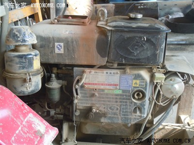 史上最便宜国产自主品牌后置后驱柴油多功能拉