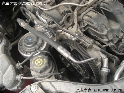 致胜发电机皮带安装图,朗逸发电机皮带安装图 致胜(原蒙迪欧-致胜)论坛_手机汽车之家