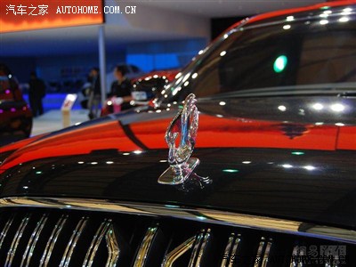 当梦想照进现实--吉利GE(多图)_吉利EC8论坛