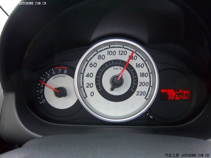 【图】一年了,说说我的小马2_马自达2论坛