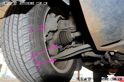 车辆日常及长途行驶前检查(字长图多,请大家耐