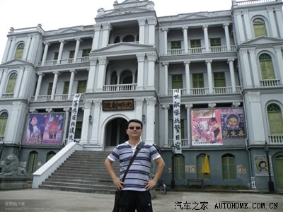 【最爱自驾游】武汉大越进之横店影视城自驾游