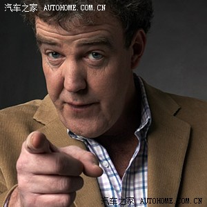 jeremy clarkson(杰里米-克拉克森)