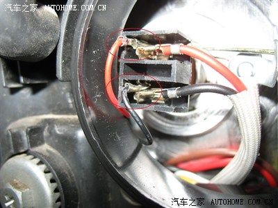 【diy】帝豪ec718亲自改双光透镜 氙气灯,不再摸瞎!