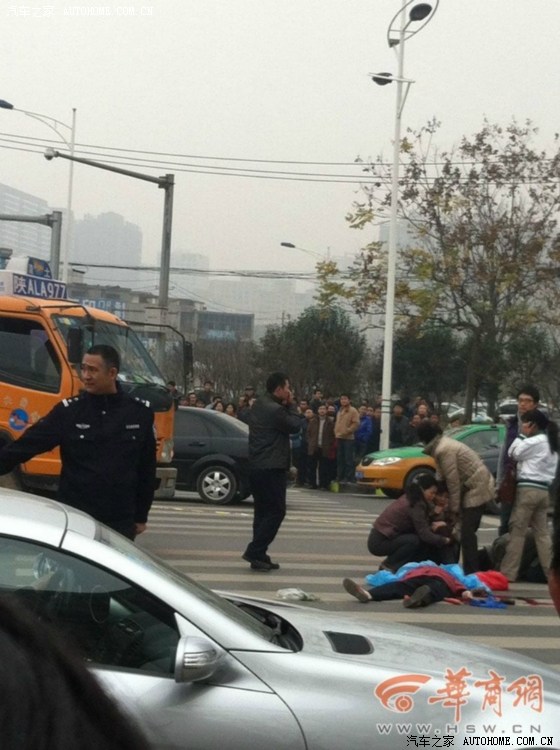 【图】西安的渣土车司机都是些什么人?说着说