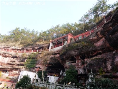 义乌游华溪祝公岩 东阳吃上卢汤包