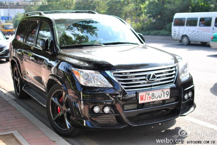 【图】还在看中石油路虎车队?这些车新闻怎么