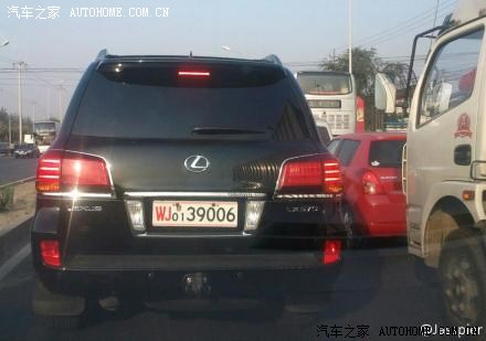 【图】还在看中石油路虎车队?这些车新闻怎么