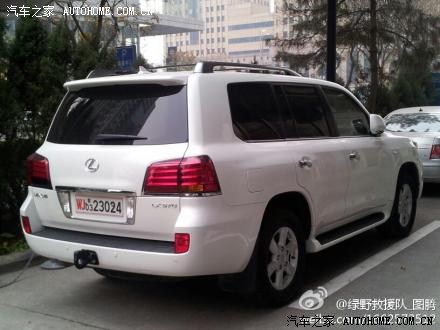 【图】还在看中石油路虎车队?这些车新闻怎么