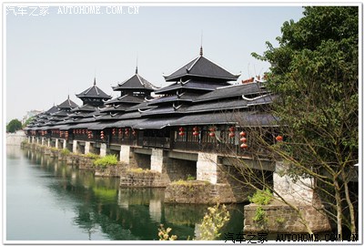心在旅行——怀化芷江侗文化城游记