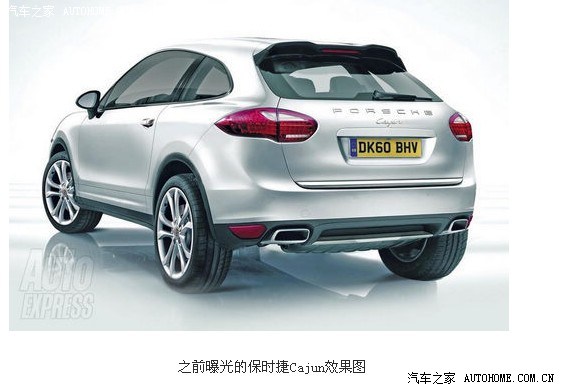 【图】【保时捷Macan未来的主要竞争对手路虎