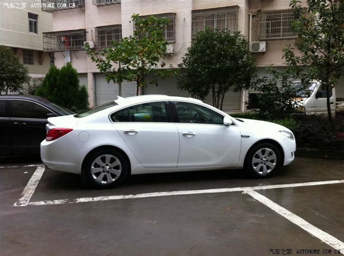 【图】三年前的邂逅,三年后的拥有,2011款2.0