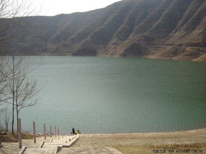 【图】周末去板桥薛峰水库牛心瀑布踏青!