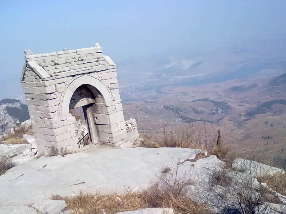 济南市长清区马山三月三