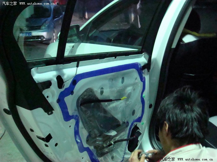 小改音响,可以听蔡琴的歌了,效果还不错哦。