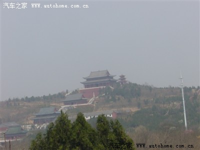 邳州艾山(九龙山)自驾游看桃花