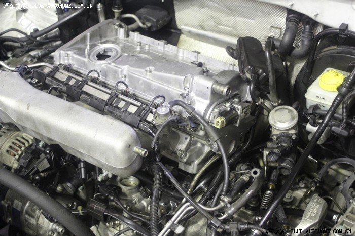 05年宝来1.8t 手尊发动机大修