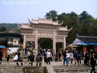 苏州两日小玩 木渎+灵岩山寺+糖果乐园 (多图-