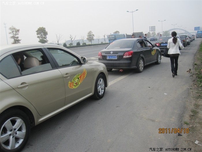 【图】2011吴江平望新创大众4S店春天里的花