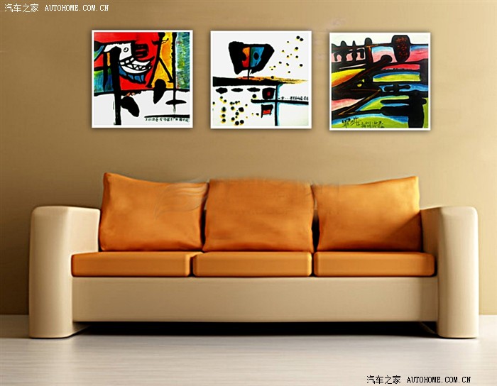 【图】【林军浩画字】2011汽车之家车友原创