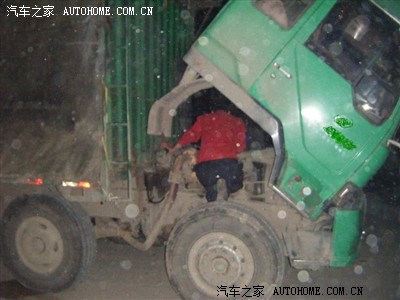 跟随货车司机跑长途.图文并茂记录生活辛酸、