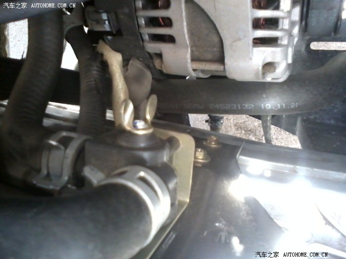 【图】宏光开空调提高制冷效果,不信是一下,还