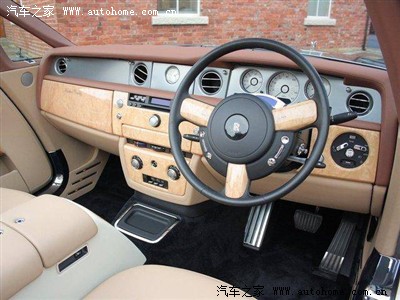 【花生米原创】劳斯莱斯银刺Silver spur