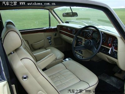 【花生米原创】劳斯莱斯银刺Silver spur