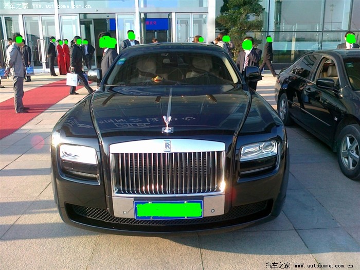 【图】沧州国际会展中心听李强演讲,名车名人