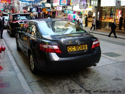 香港假日游之 - 迪斯尼 - 海洋公园 及 街车_凯美瑞