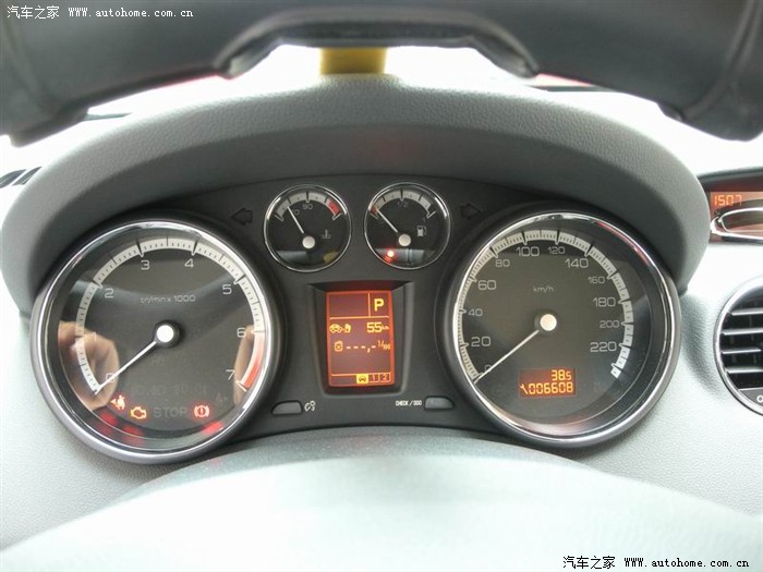 【图】408油老虎 一元一公里 说说油耗的准确