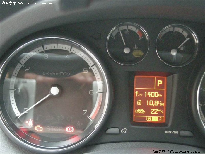 【图】408油老虎 一元一公里 说说油耗的准确